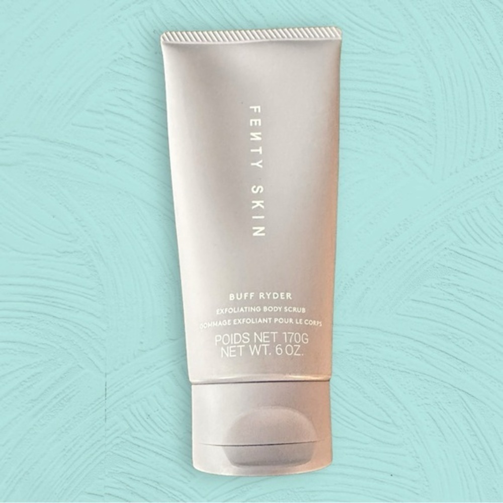 🆕 NWT Fenty BUFF RYDER EXFOLIATING BODY SCRUB